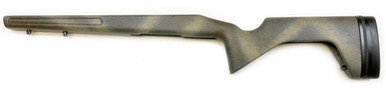 Trekker Rifle Stock 700 La Rh Painted Woodld