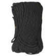 Tacshield 03010 550 Cord  Black Paracord 100' Long