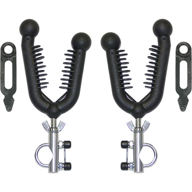 All Rite Pack Rack Plus Single ATV Gun & Bow Rack