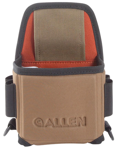 Allen 8310 Eliminator Shell Carrier Black/Brown