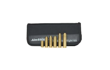 AIMS BIG HUNTING BORE SIGHT KIT MBS223 RED LASER