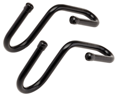SnapSafe 75881 Headrest Gun Rack Smooth Steel