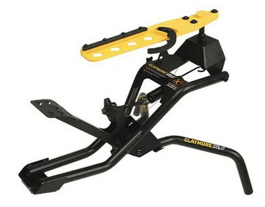 Caldwell Claymore Solo Clay Target Thrower