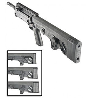 Kel Butt Pad Spacer Kit For Rfb