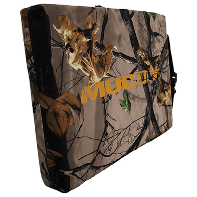 Walker's MUDGS0109 Ultra-Plush Seat Cushion Epic Camo Durafoam