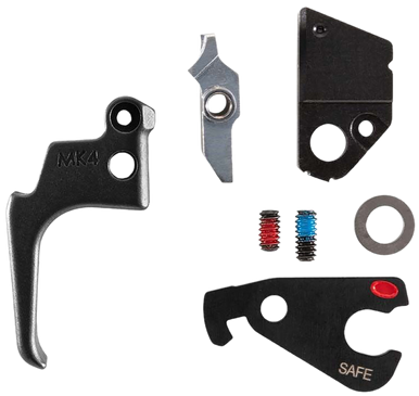 Apex Tactical Competition Trigger Kit Fits Ruger MKIV 22/45