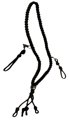 Duck Commander DNBLF Braided Lanyard  Camo Paracord