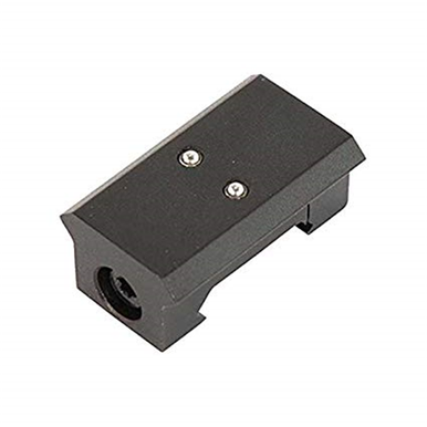 Caldwell 123904 Spare Mount  Black Picatinny for AR Brass Catcher