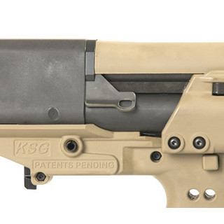 Kel-Tec KSG515 Single Point Sling Attachment Black Steel