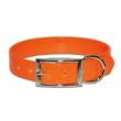 Omnipet Sunglo Collar 1" x 23" Orange