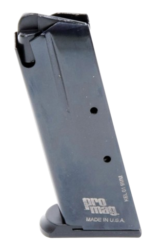 ProMag Steel Magazine Kel-Tec P-11 9mm Blued 10 rd.