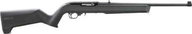 Ruger 1022 22 Long Rifle 185 Inch Barrel 10 Round Stainless Steel