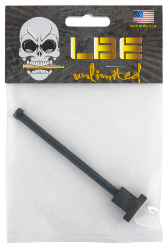 LBE Unlimited AKPGSBT Lower Parts Kit  Pistol Grip Screw & Bushing made of Metal with Mag Phosphate Finish for AK-Platform