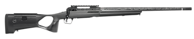 Savage 110 KLYM Rifle 6.5 PRC 24 in. 2 Rounds Carbon Fiber Cerakote
