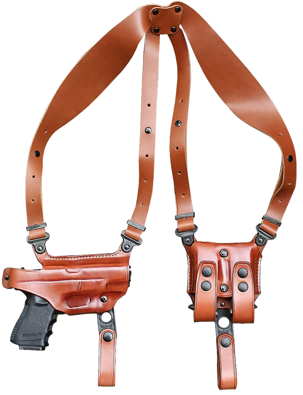 Shoulder & Ankle Holsters