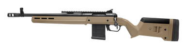 Savage Arms 110 Scout 308 Win 16.5" 10 Rounds Flat Dark Earth Synthetic Left Hand