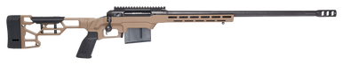 Savage 110 Precision Rifle 6.5 PRC 24 in FDE Cerakote