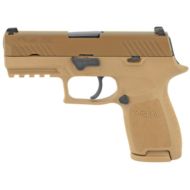 Sig Sauer P320C 9mm 3.9in 15rd Coy FS