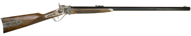 Cimarron From Down Under II Rifle 45-70 Govt 34 in. Checkered Walnut