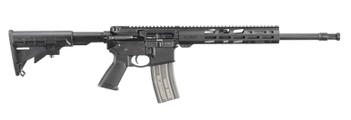 Ruger AR-556 300out 16.10in Heavy Contour 30rd