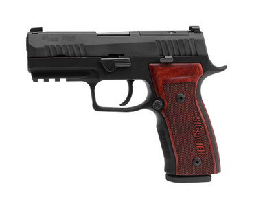 Sig Sauer P320 AXG Classic, 9mm Luger, 3.9in. Barrel, 17rd - Black (320AXGCA-9-CW-CL-R2-10)