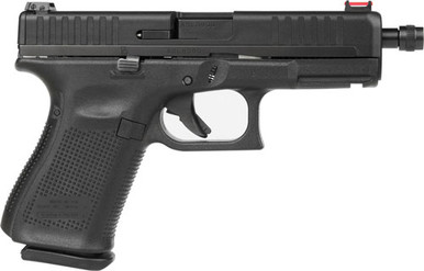 Glock 44 Gen 5, 22LR, 4.02in. Barrel, 10rd - Black (NPN: UA445A501AO)