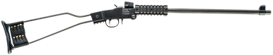 Chiappa Firearms Little Badger 22 Long Rifle 16.5" Single Shot Cerakote Steel