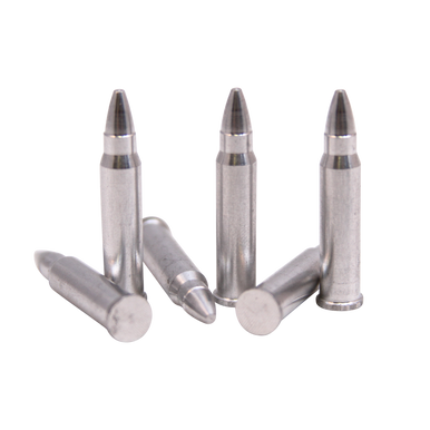 Carlson's Choke Tubes 00048 Snap Cap Spring Loaded Striking 17HMR 6Pack