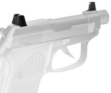Ber 20x Sights Tall