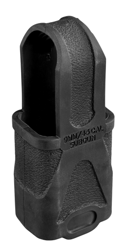 Magpul MAG003-BLK Rubber Magazine Assist for 9mm Subgun Mags 3 Per Pack
