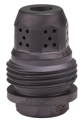 Jk Armament JKHDBE928 Bald Eagle  Black Nitride Stainless Steel 1/2"x28 Threads 1.65" OAL 9mm