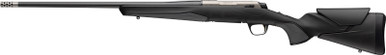 Browning XBolt 2 Hunter Composite 270 Win 22 in Matte Gray Stainless Steel