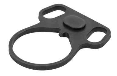 LBE Unlimited ARAMEPL Ambi End Plate  Black AR-15