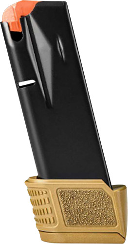 FN 20100909 Reflex XL MRD 10rd 9mm FDE Steel