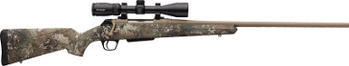 Winchester XPR Hunter 338WM 24in 3rd 3rd FDE TrueTimber Strata