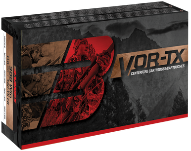 Barnes VOR-TX 300 Winchester Magnum TTSX Boat Tail 150 Grain 20 Rounds