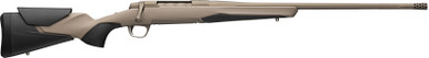 Browning XBolt 2 Speed FDE 270 Winchester