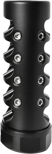 American Precision Arms G4F5860N Gen 4 Fat Bastard Self Timing Nitride 5/8"x24 Threads 3.30" OAL 1.10" Diameter 6mm