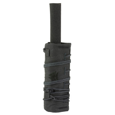 BPG SUPPRSSR CVR HVY 6.5" X 1.5" BLK