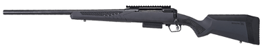 Savage Arms 220 Bolt Action, 20GA, 22in. Barrel, 2rd, Left Hand Model. - Black (57378)