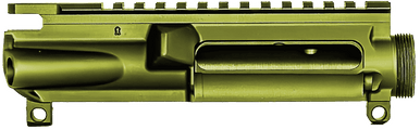 Battle Arms Development WH556-URS-ODG Workhorse Upper Receiver Aluminum OD Green Anodized Receiver for AR15/M4