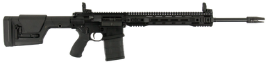 Franklin Armory Militia PRAEFECTOR-M AR-308 - Black | 7.62 NATO / .308 WIN | 20" Barrel |14” FSR Handguard | Triumvir Muzzle Device| Custom Tuned Trigger