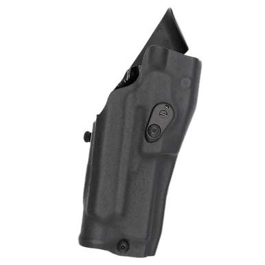 Safariland 6354RDSO28327701MS1 ALS  Black Fits Glock 19 MOS Compatible w TLR 7 Light Right Hand