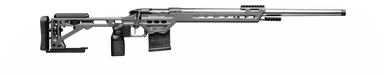 Bergara Premier Competition 6 GT 26" 10 Rounds Polished Clear Cerakote
