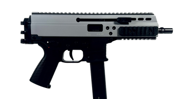 B&T Firearms BT36039SG APC  9mm Luger 7" Sniper Gray Anodized
