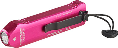Streamlight BCRF Wedge XT Everyday Carry Flashlight 500 Lumen Pink