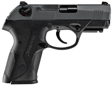 Beretta Px4 Storm Compact Carry 2 9mm Luger 3.20" 15 Rounds Inox Finish