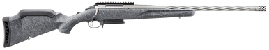 Ruger American Gen 2 243 Win 20" Gray Splatter 3rd Rds.