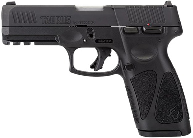 Taurus G3 9mm Luger 4" 15+1 Striker Fire Optic Ready/Serrated