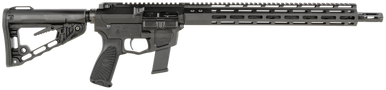 Wilson Combat AR9G Carbine 9mm Luger 16" 17-Round Armor-Tuff Finish